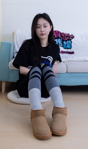 勿恋传媒 NO.1912 美兔-踏青之旅[155P]