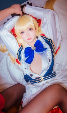 小野寺地瓜  – 术呆女仆[12P]