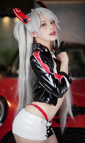 PingPing  Prinz Eugen (Race Queen) [30P]