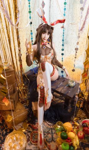 阮邑_Fairy – 伊什塔尔[31P]