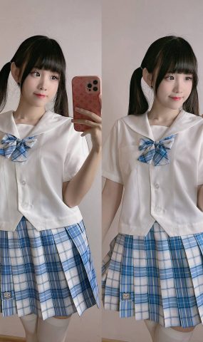 miko酱ww  – mikoの白丝02[225P]