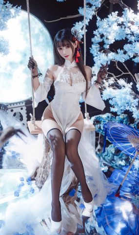 羽生三未图集 – 逸仙[31P]