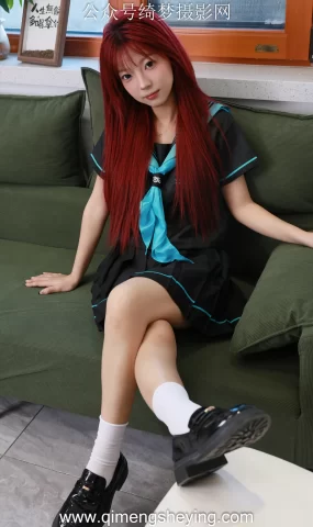 绮梦摄影 2026.01.07 NO.502 荷包蛋 珍藏无修无水印版[191P]