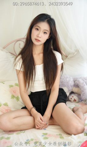 [觅芙少女]NO.066 灰灰 谁给我的奶瓶打掉了[143P]