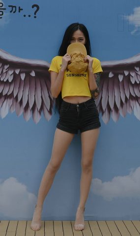 [IESS异思趣向] 普惠集 112 潇潇 – 腿鉴 在现浏览