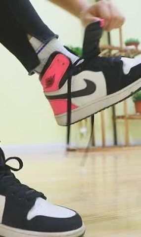 [誉铭传媒]袜足摄影 2019年 NO.028 白棉袜[15P]