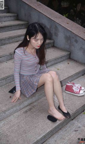 [只糖棉袜]NO.241 优米 应接不暇的惊喜里[156P]