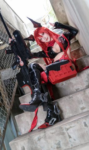 切切celia  – 小红帽[69P]