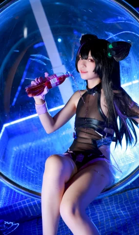 G44不会受伤 – KAC PDW 泳装[15P]