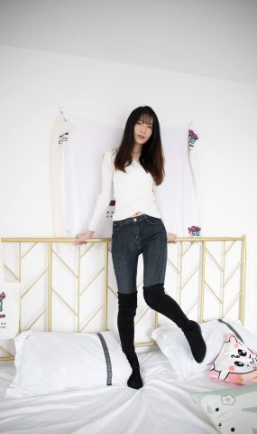 勿恋传媒 NO.713 猫耳-春里的诗[151P]