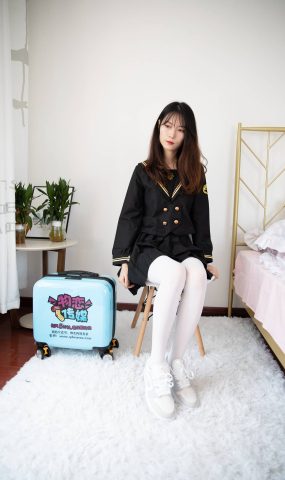 勿恋传媒 NO.493 猫耳-金色深蓝[159P]