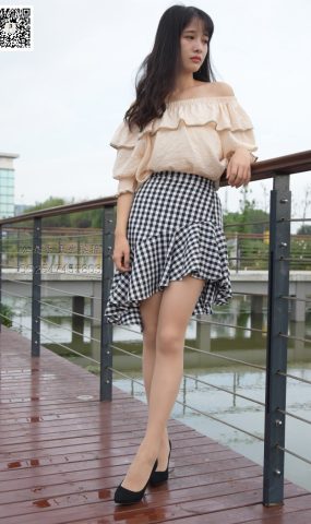 [大生模拍] No.040 婷婷-长腿玉姐范 在现浏览