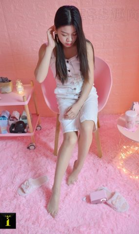 [IESS异思趣向] 普惠集 158 珊的脚（特写） 在现浏览