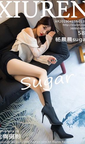 [XR绣人网]XR20190415N01397 2019.04.15 NO.1397 丝袜美腿系列 杨晨晨sugar[58 +1P]