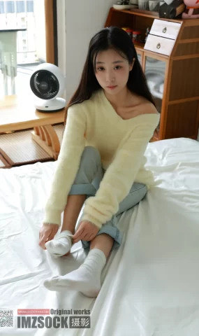[MZSOCK]爱镁足 NO.362 江诗月[98P]