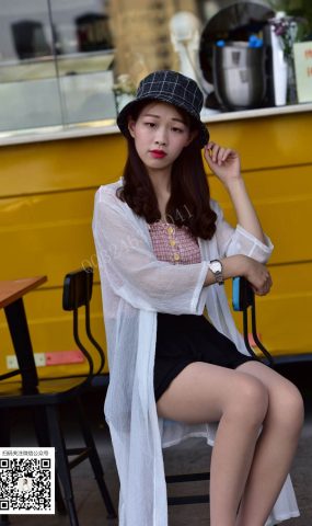 [大生模拍] No.064 橙子-下午茶肉丝 在现浏览