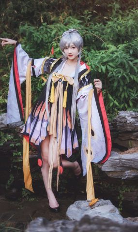 南桃Momoko – 浮华[16P]