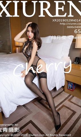 [XR绣人网]XR20190529N01475 2019.05.29 NO.1475 姓感黑丝美腿 绯月樱-Cherry[65P]