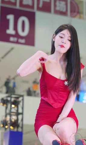 NO.1170 2024 深圳改装车展 Auto Salon 车模抖音网荭随拍 106[20P]