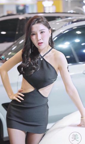 NO.1171 2024 深圳改装车展 Auto Salon 车模抖音网荭随拍 107[20P]