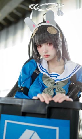 九柒喵 – 美游[41P]