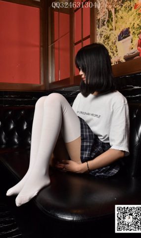 [大生模拍] No.088 可爱拼接裤袜 在现浏览