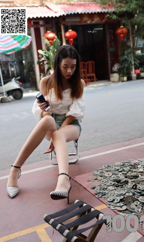 [IESS异思趣向] 一千零一夜 NO.072 西瓜《逛古玩城2》在现浏览