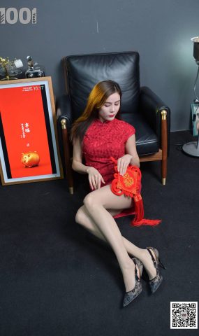 [IESS异思趣向] 一千零一夜 NO.118 Lucy《浓缩胶囊之新年特辑》在现浏览