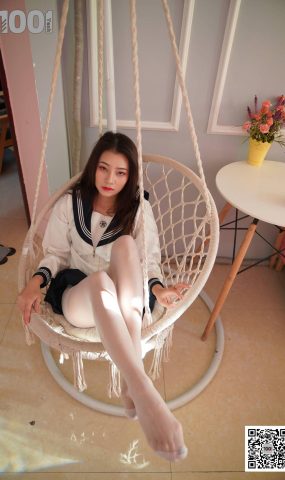 [IESS异思趣向] 一千零一夜 NO.134 真真《逃课的JK少女4》在现浏览