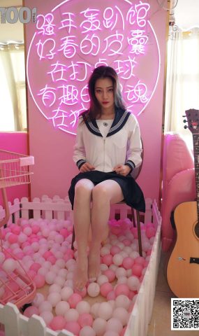 [IESS异思趣向] 一千零一夜 NO.133 真真《逃课的JK少女3》在现浏览