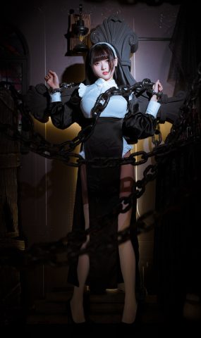 Kyokyo – 修女 [16P]