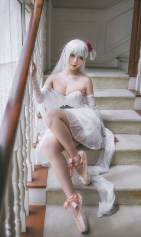 櫻落醬w  – 翔鶴[22P]