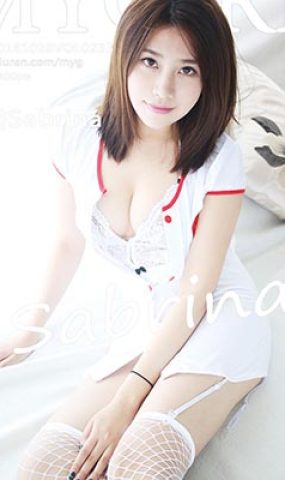 [MyGirl美媛館]MYG20161028VOL0233 2016.10.28 VOL.233 許諾Sabrina