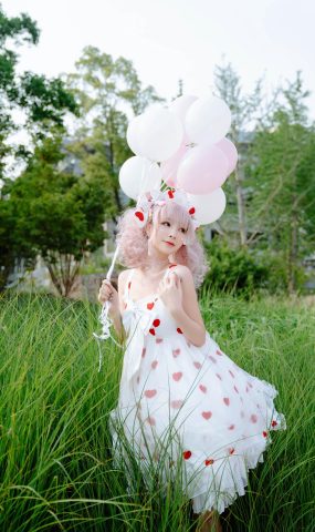 叉子宝宝  – 夏日[12P]