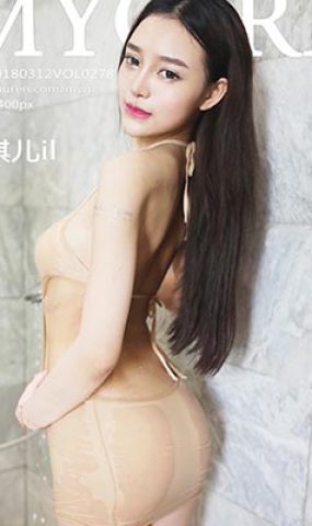 [MyGirl美媛馆]MYG20180312VOL0278 2018.03.12 VOL.278 唐琪儿il