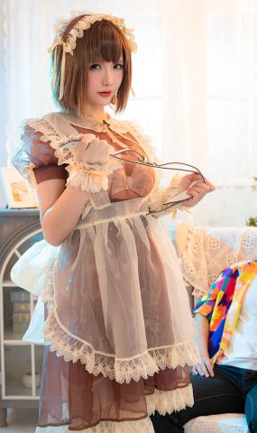 星之迟迟 – 普通妹抖酱[83P]