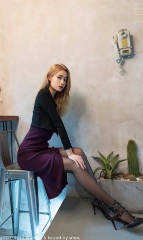 [丝慕SMOU]蜜系列 M015 喵小酱[75P]