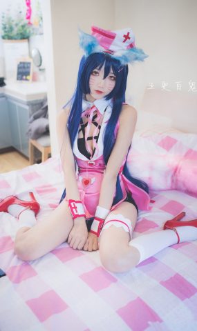 五更百鬼 – 九尾[8P]