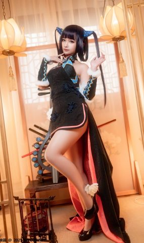 [喵糖映画]VOL.358 杨玉环[28P]