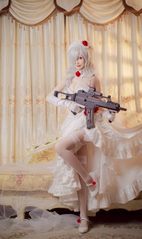 [喵糖映画]VOL.357 少女前线[32P]