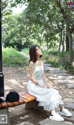 勿恋传媒 No.039 轻盈跳跃树之灵~猫耳的夏日抹茶味 [182P]