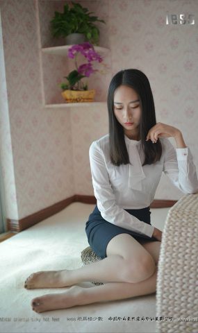 [IESS异思趣向] 2017.05.14 丝享家004：《肉色长（蚕）丝》小C 在现浏览