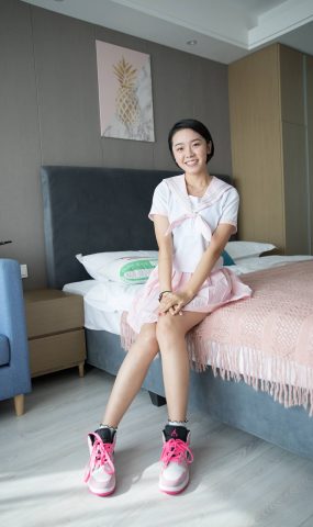 勿恋传媒 No.337 小飞-鹿之森 [184P]