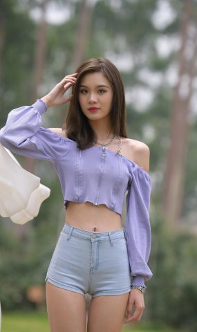 精选街拍作品 NO.1588 一始街拍作品 即使知道要见面[100P]