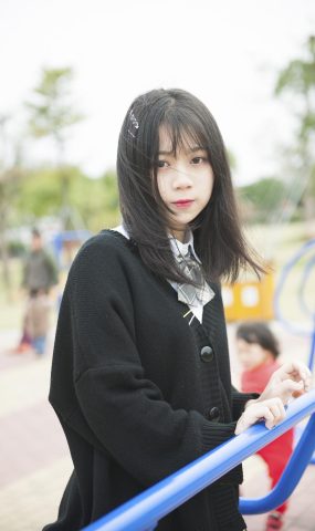 精选街拍作品 NO.1590 程生街拍作品 – 表妹来我家玩[80P]