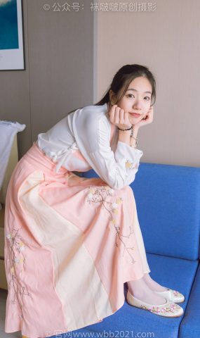 [BoBoSocks袜啵啵]NO.311 小甜豆-布鞋、白丝、裸足、古装[140P]