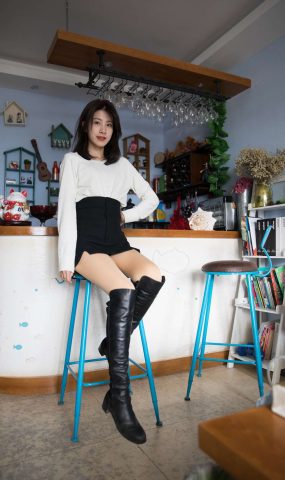 勿恋传媒 NO.253 柠檬-奶油甜美风[138P]