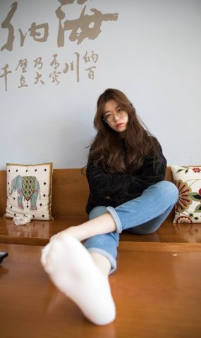 勿恋传媒 NO.254 佳琪-AJ运动风[202P]