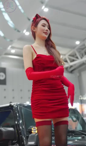 NO.1648 2024 佛山改装车展 Racing Model LOOKBOOK 52[30P]