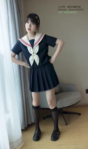 她们印象 NO.072 小点心[145P]